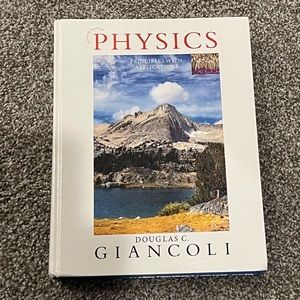 Physics Textbook by Giancoli